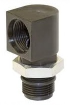 Racor Adapter 90 grader - (art. nr. CCV5554702)