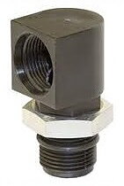 Racor Hose Adapter 90° - (item no.  CCV5554702)