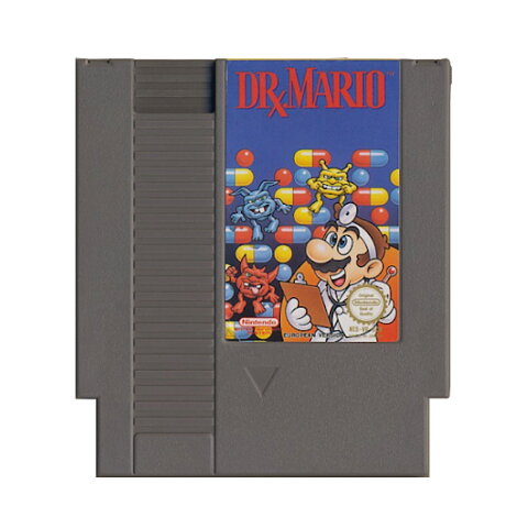 Dr Mario - NES