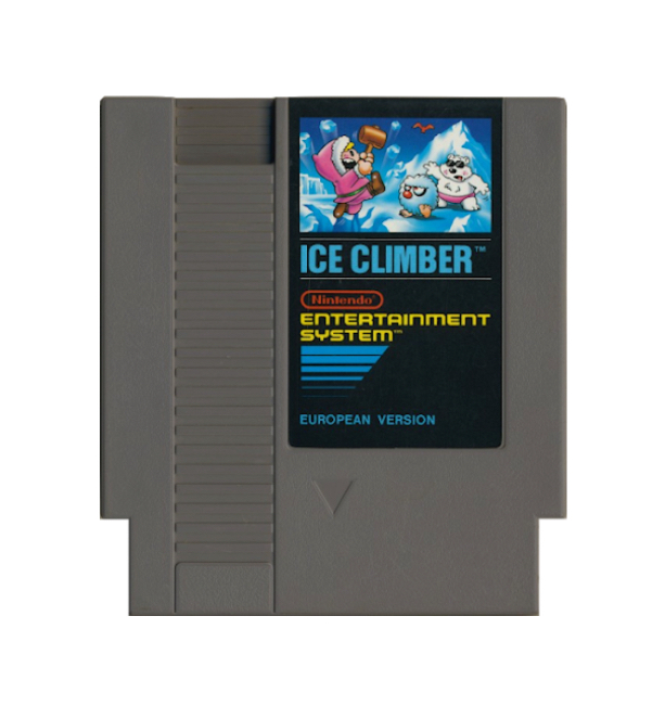 Ice Climber - NES