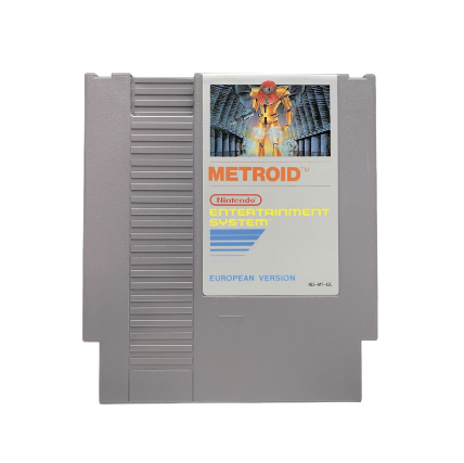 Metroid - NES