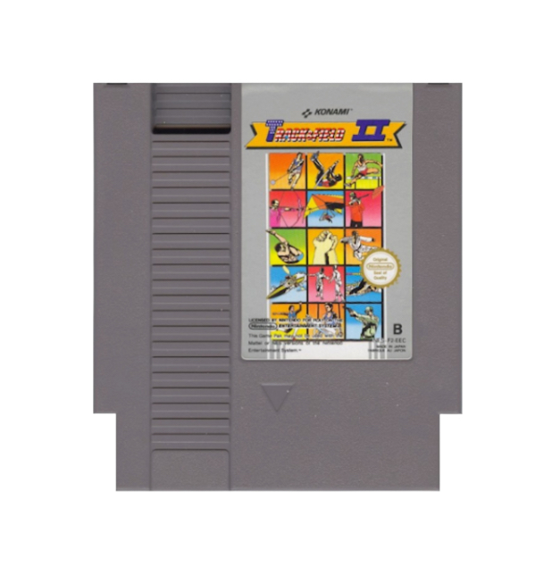 Track n Field 2 - NES