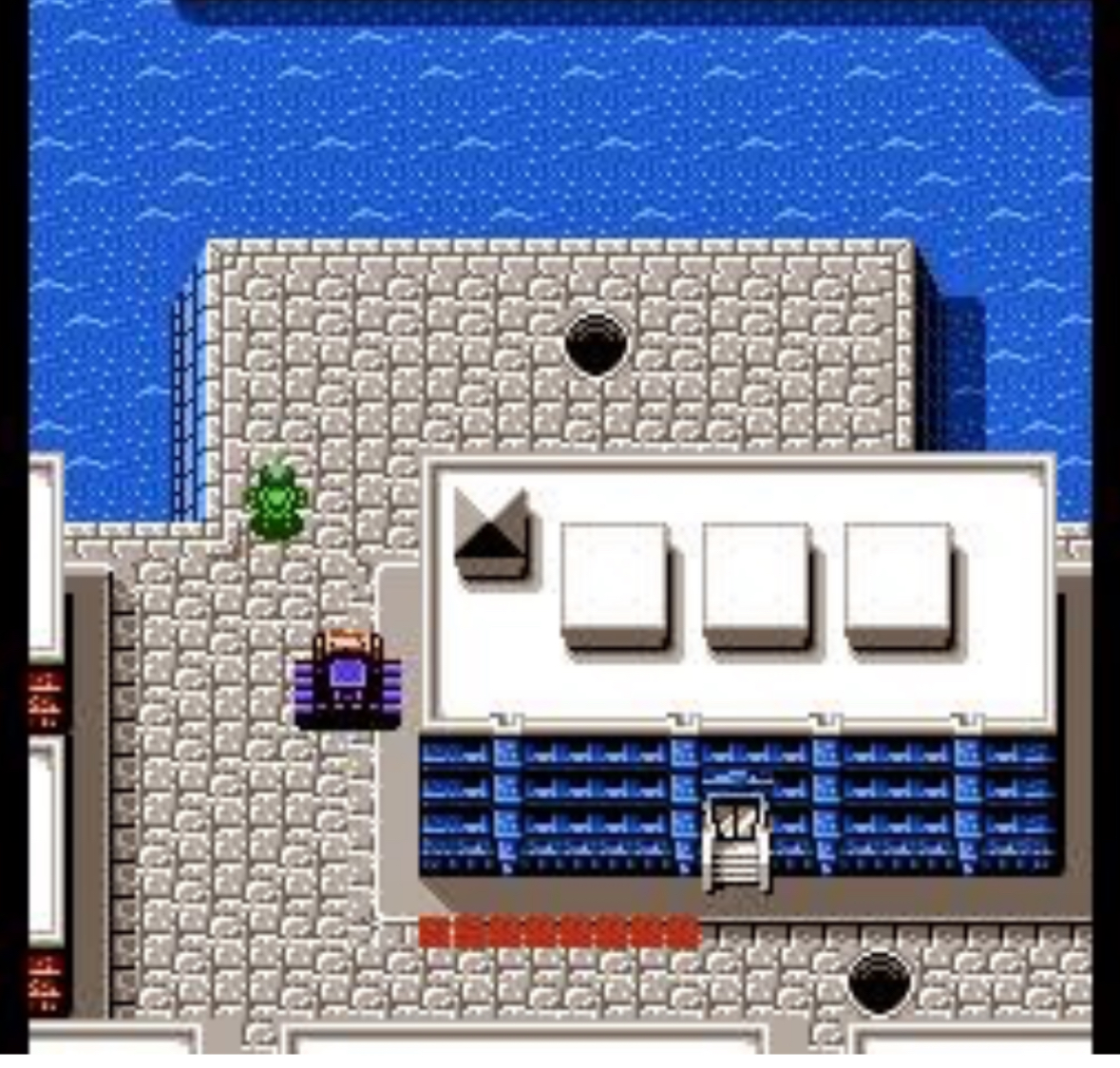 Turtles 1 - NES - 3