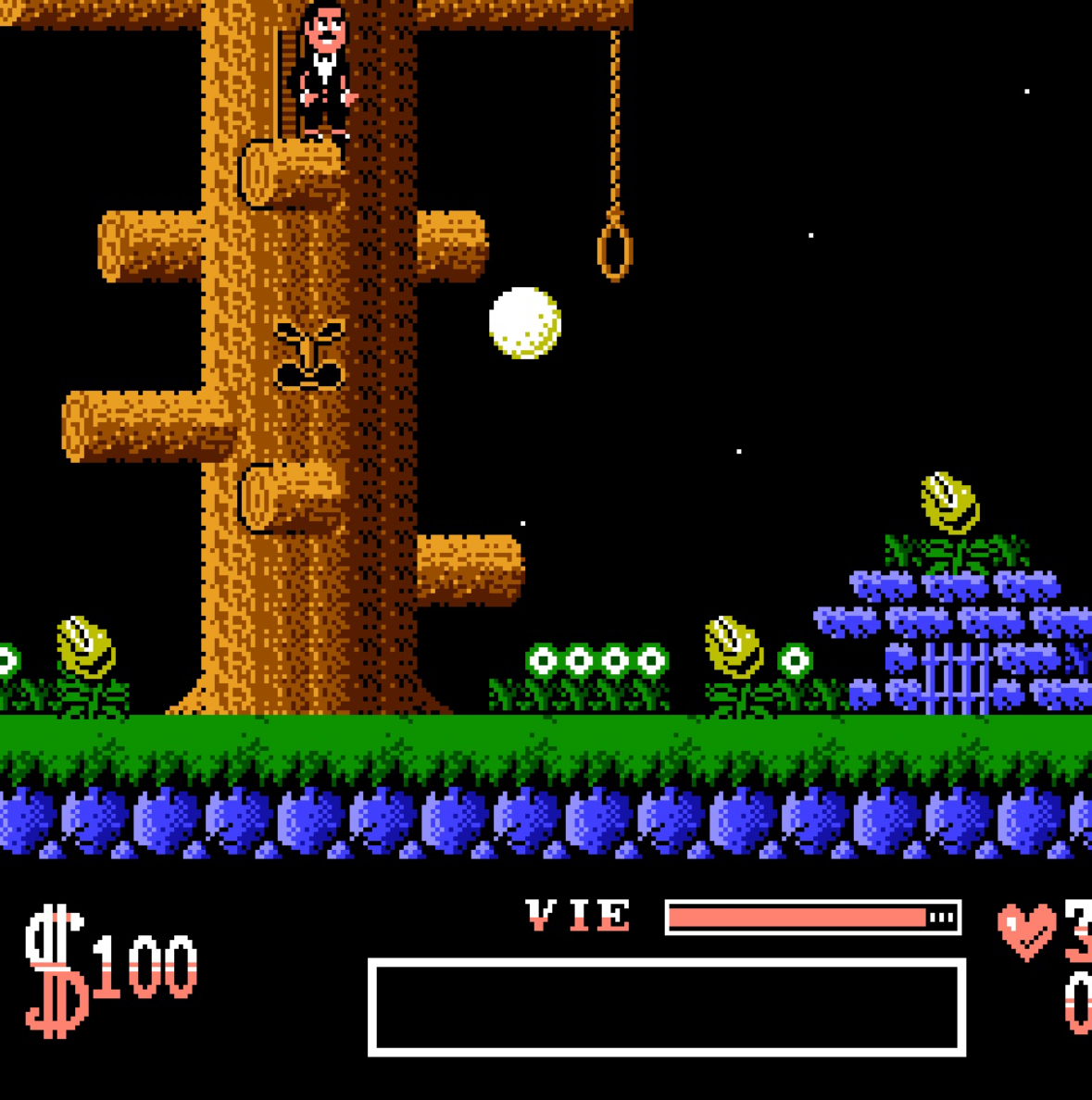 Addams Family - NES - 3