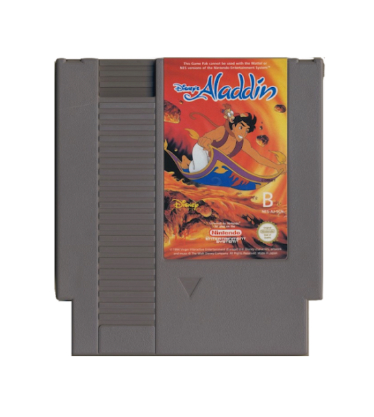 Aladdin - NES
