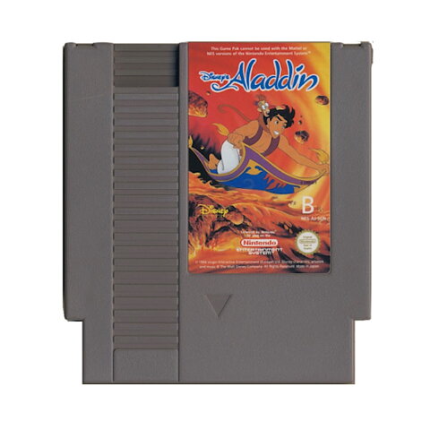 Aladdin - NES