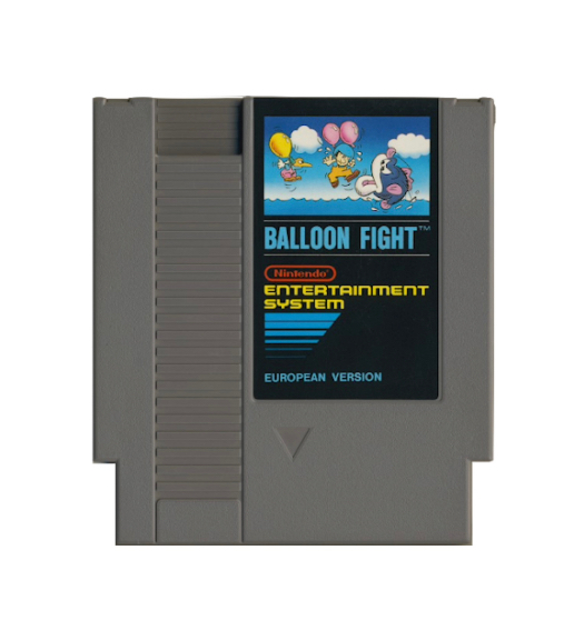 Balloon Fight - NES