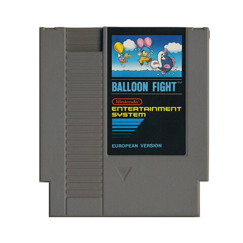 Balloon Fight - NES