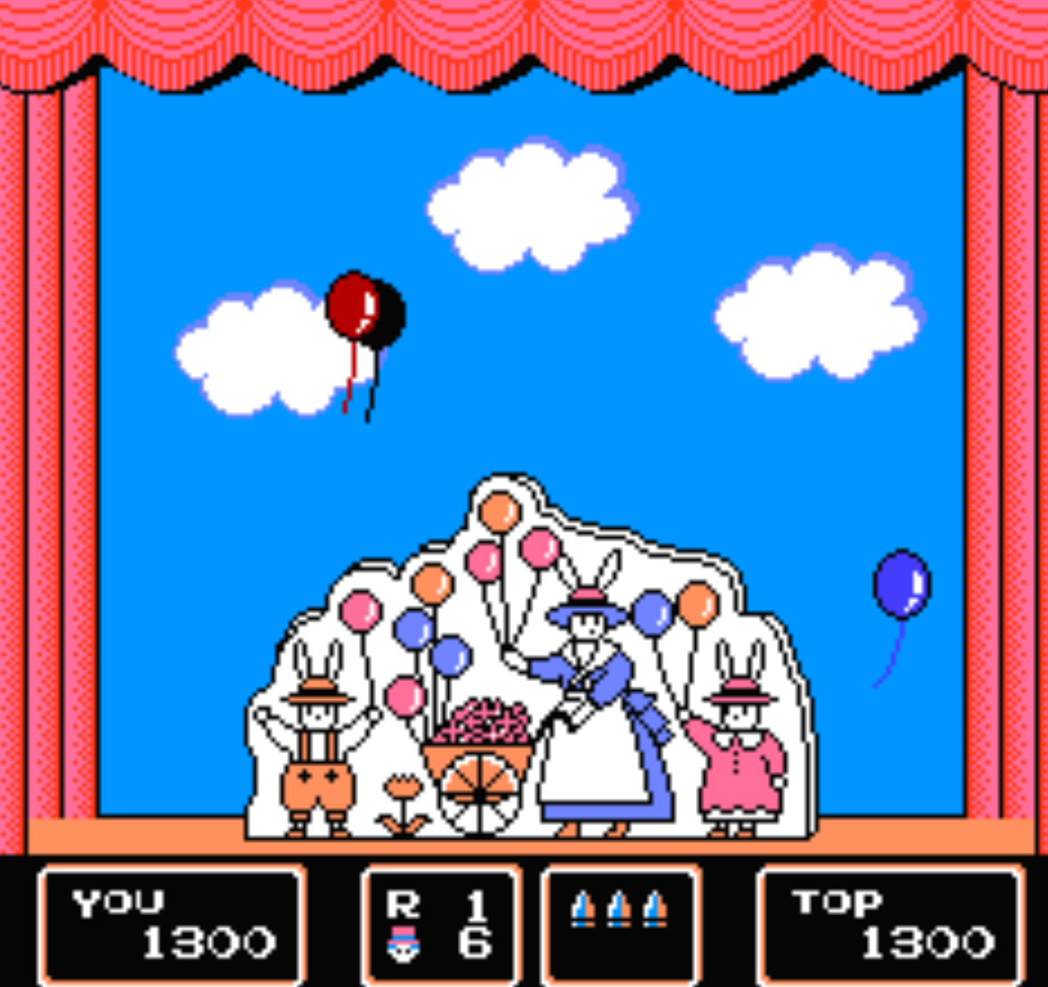 Barker Bills Trickshooting - NES - 2
