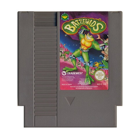 Battletoads - NES - SCN