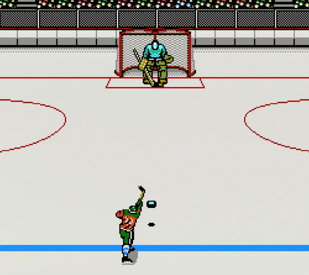 Blades of Steel - NES - 3