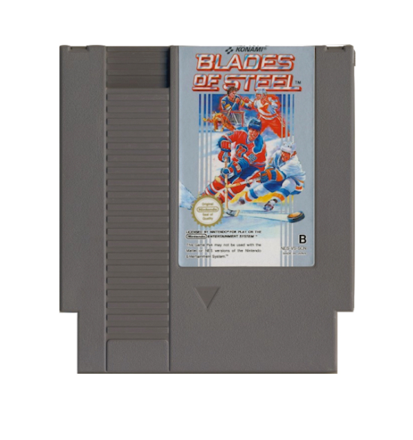 Blades of Steel - NES