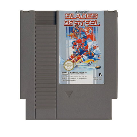 Blades of Steel - NES