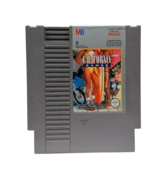 California Games - NES