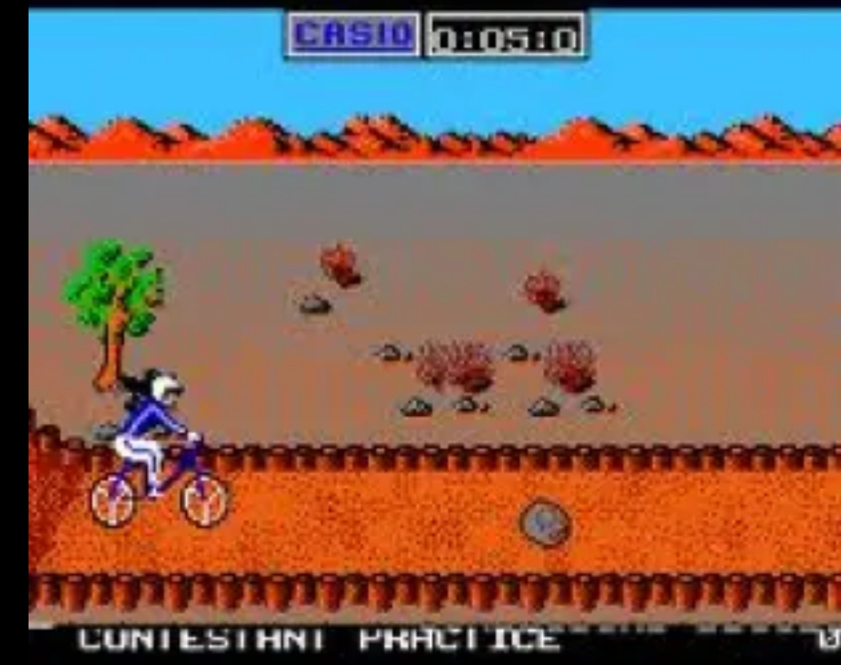 California Games - NES - 3