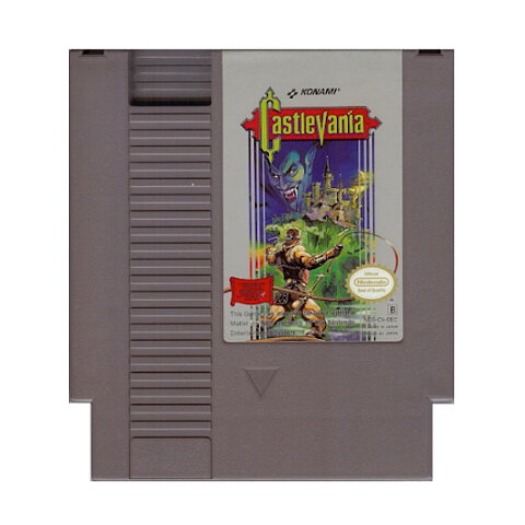 Castlevania 1 - NES
