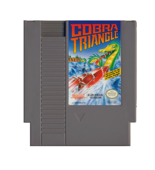 Cobra Triangle - NES