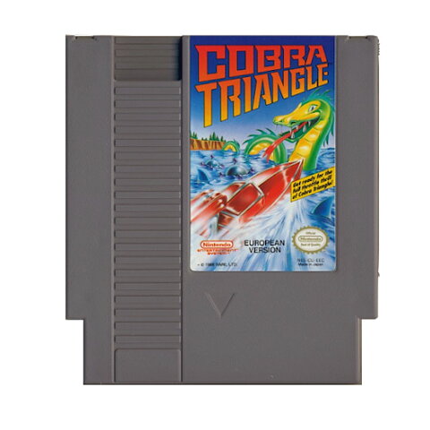 Cobra Triangle - NES