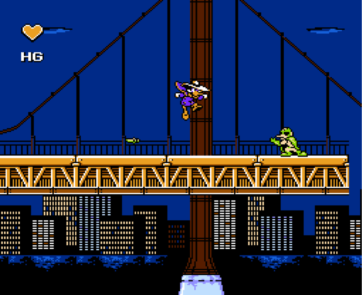 Darkwing Duck - NES - SCN - 3
