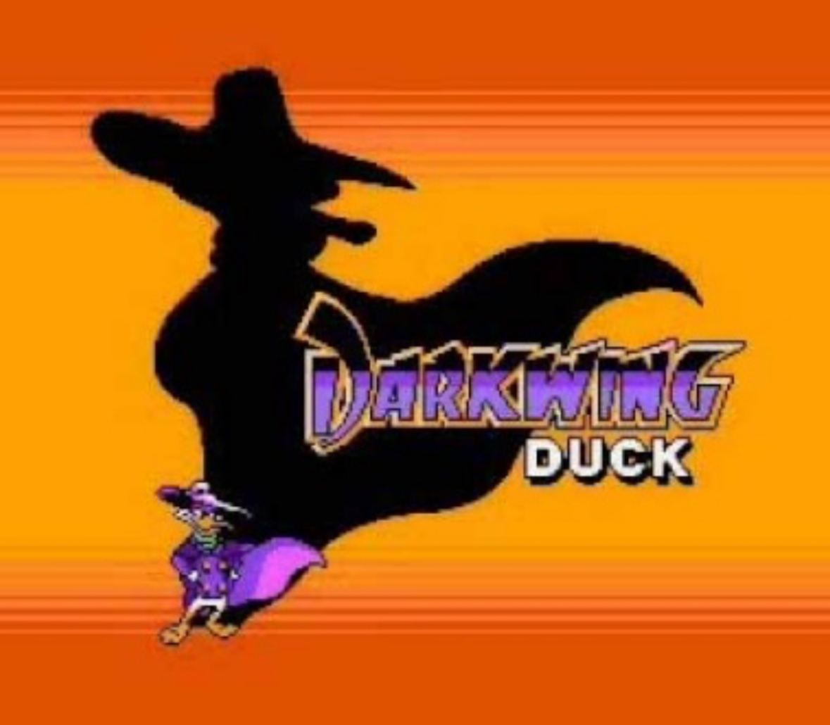 Darkwing Duck - NES - SCN - 2