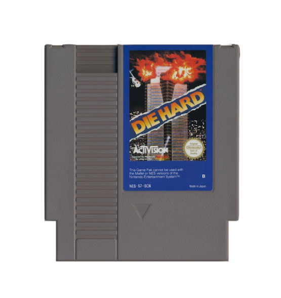 Die Hard - NES - SCN