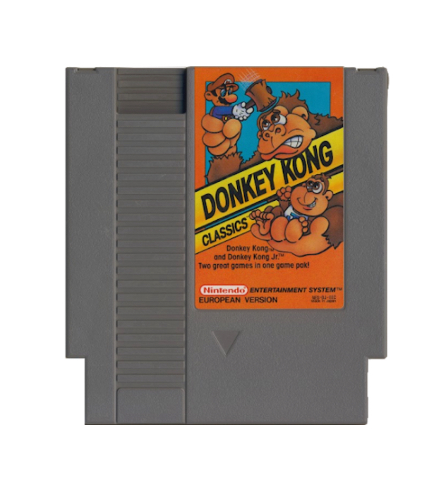 Donkey Kong Classics - Nintendo .. | Köp från Retroplay på (304412264