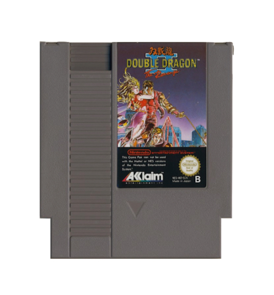 Double dragon 2 - NES