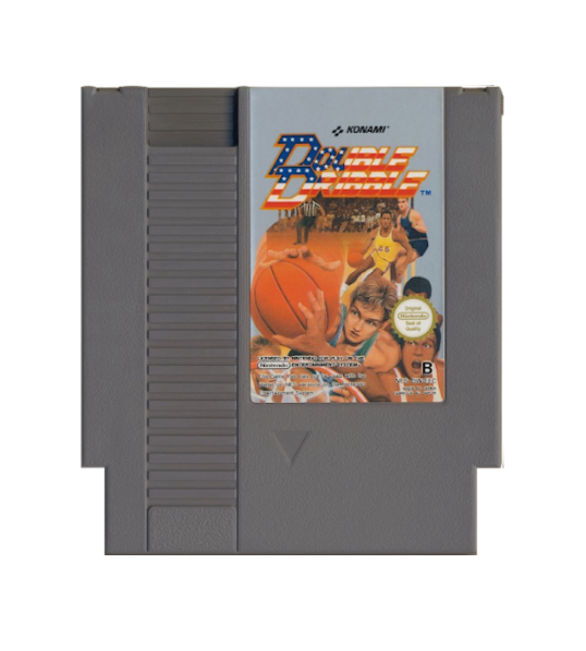 Double Dribble - NES