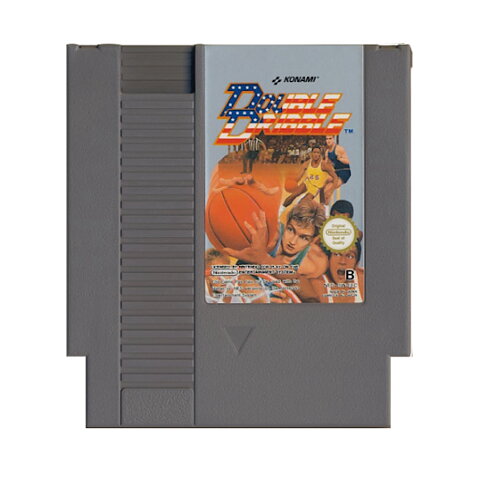 Double Dribble - NES