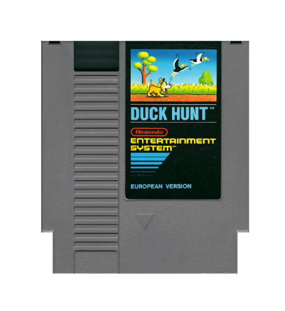 Duck Hunt - NES