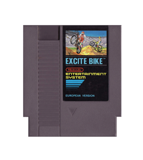 Excitebike - NES