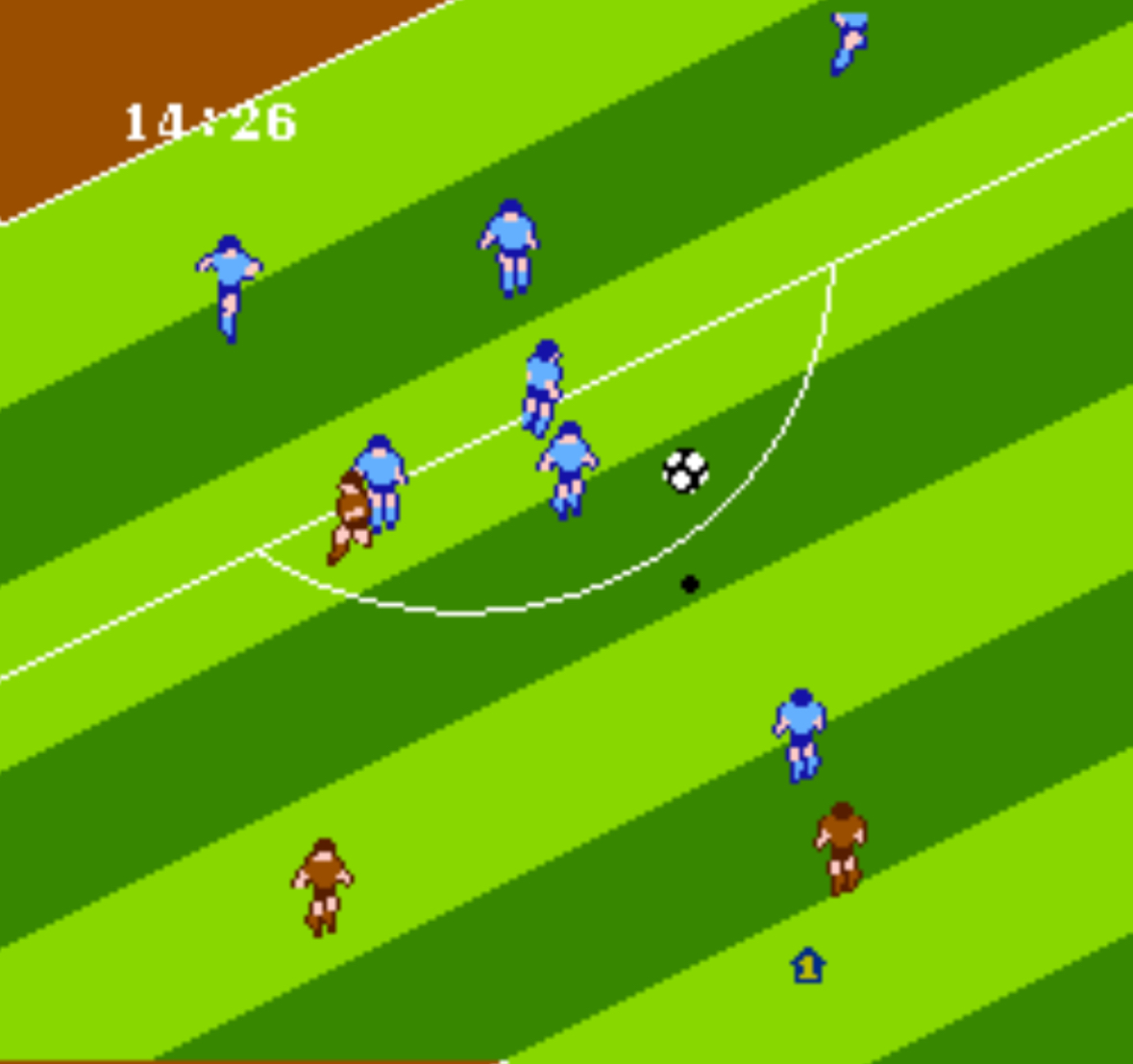 Goal - NES - 3
