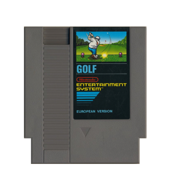 Golf - NES