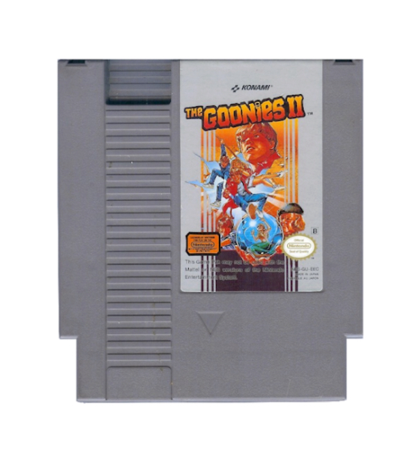 Goonies 2 , The - NES
