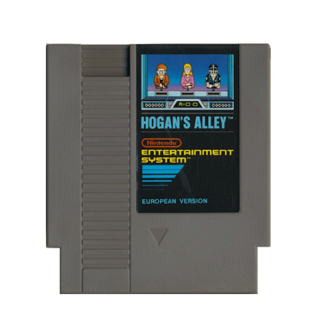 Hoogans Alley - NES