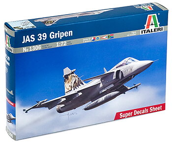 JAS-39 Gripen 1/72