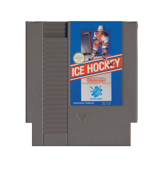 Ice Hockey- NES