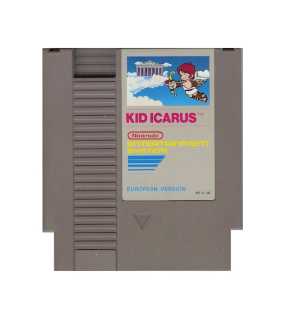 Kid Icarus - NES