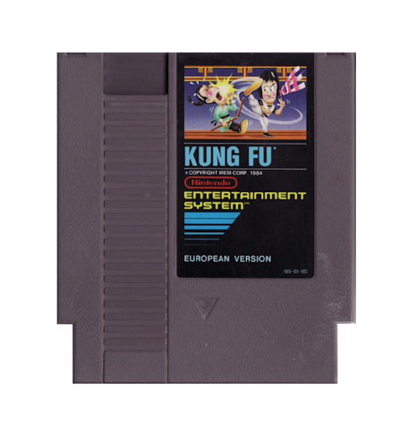Kung Fu - NES
