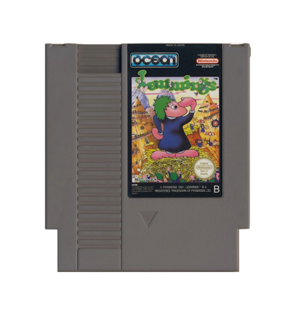 Lemmings - NES