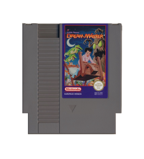 Little Nemo Dream Master - NES