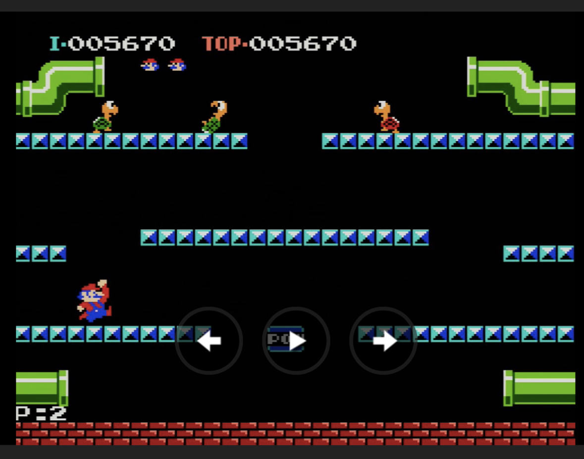 Mario Bros - NES - SCN - 3