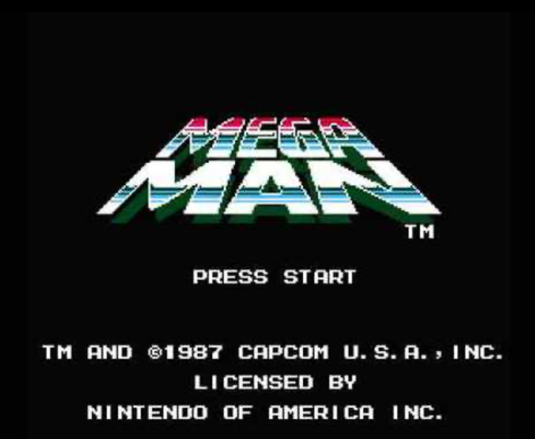 Mega man 1 - NES - SCN - 2
