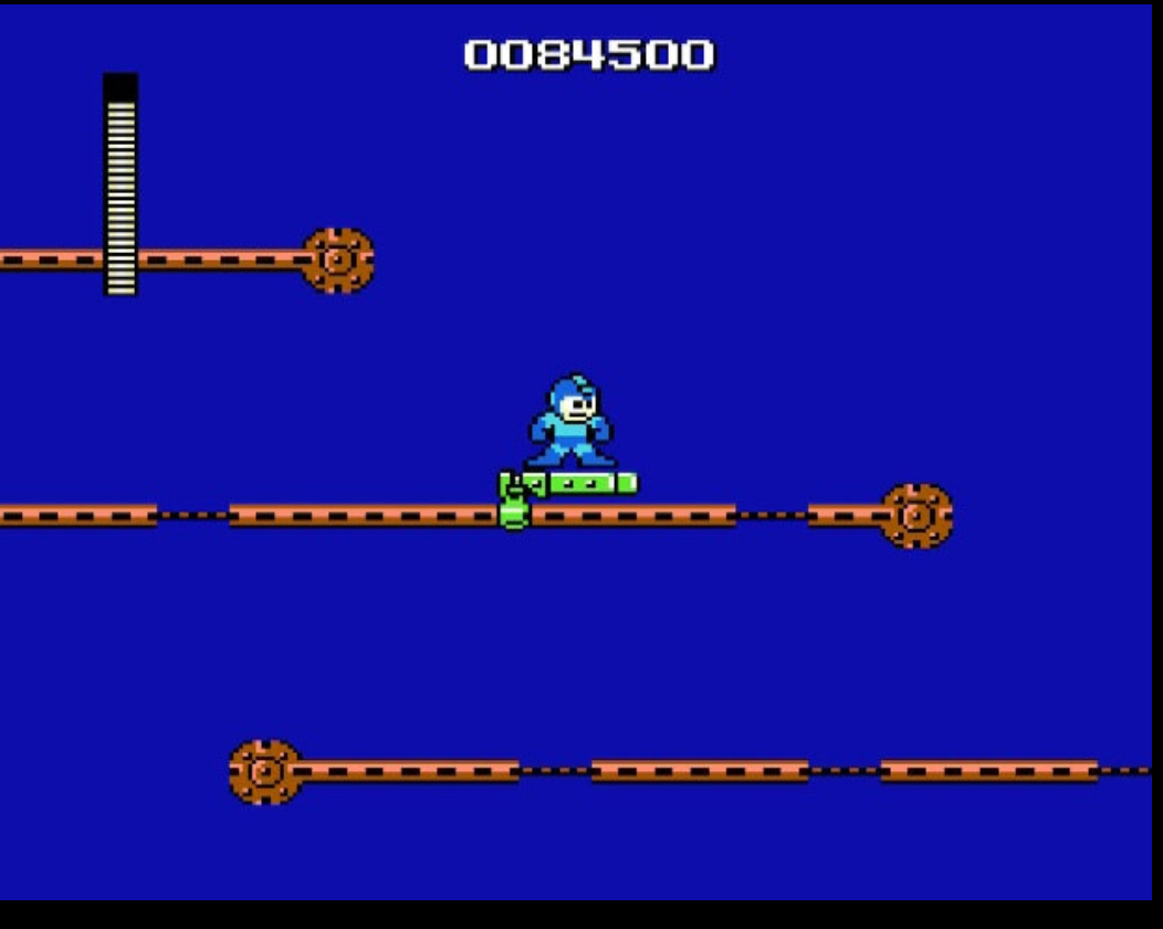 Mega man 1 - NES - SCN - 4