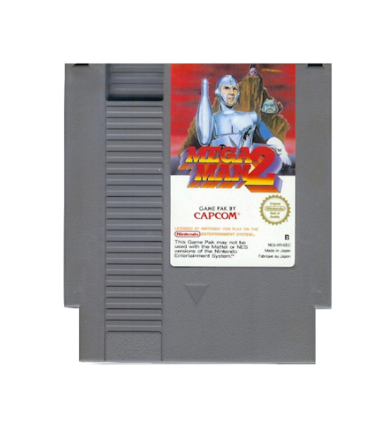 Mega man 2  - NES