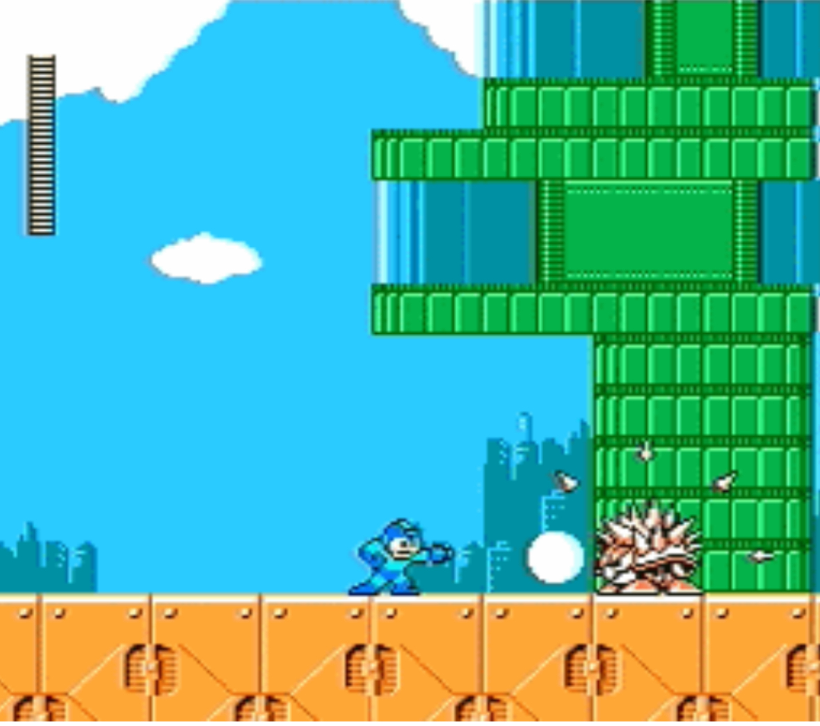 Mega man 3 - NES - 3