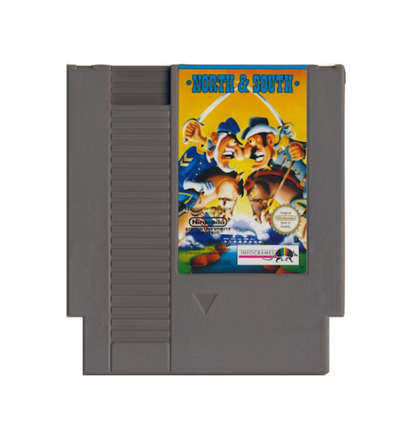 North & South - NES - SCN