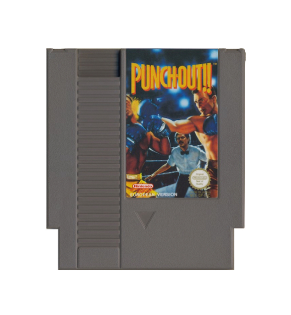 Punch out - NES