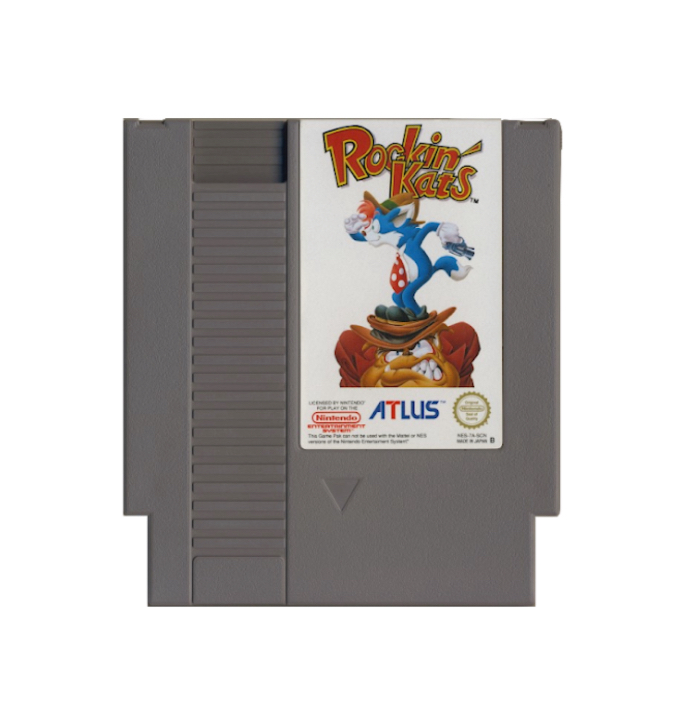 Rockin Kats - NES