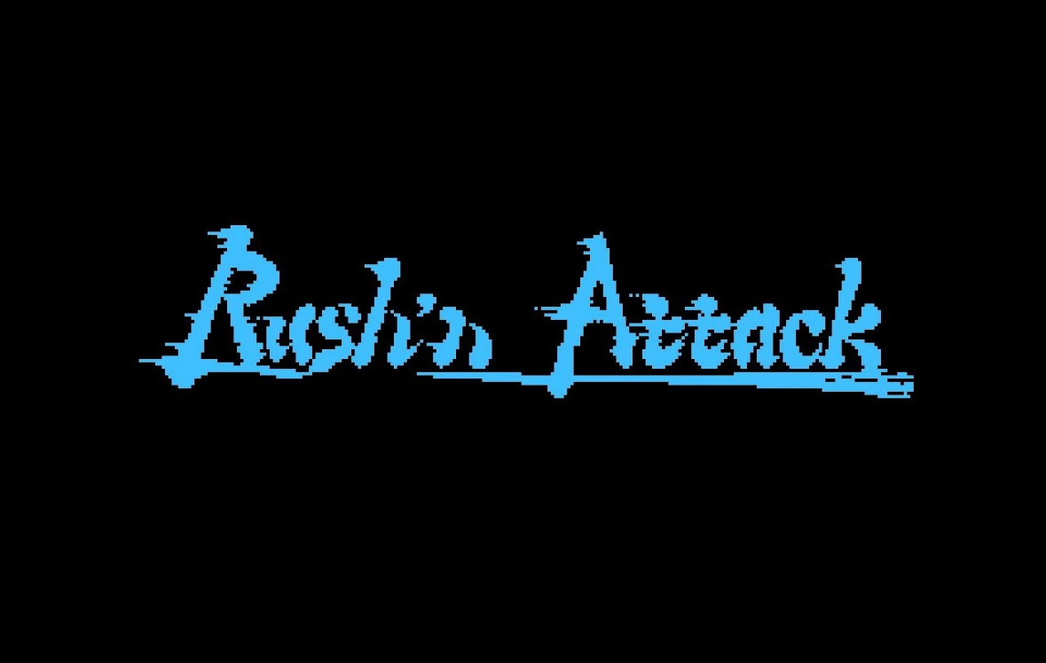 Rush n Attack - NES - 2